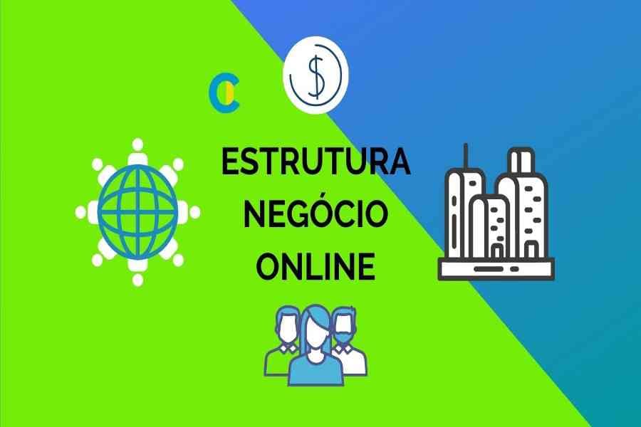 Fórmula Negócio Online: Como é a Estrutura de um Negócio Online de Sucesso